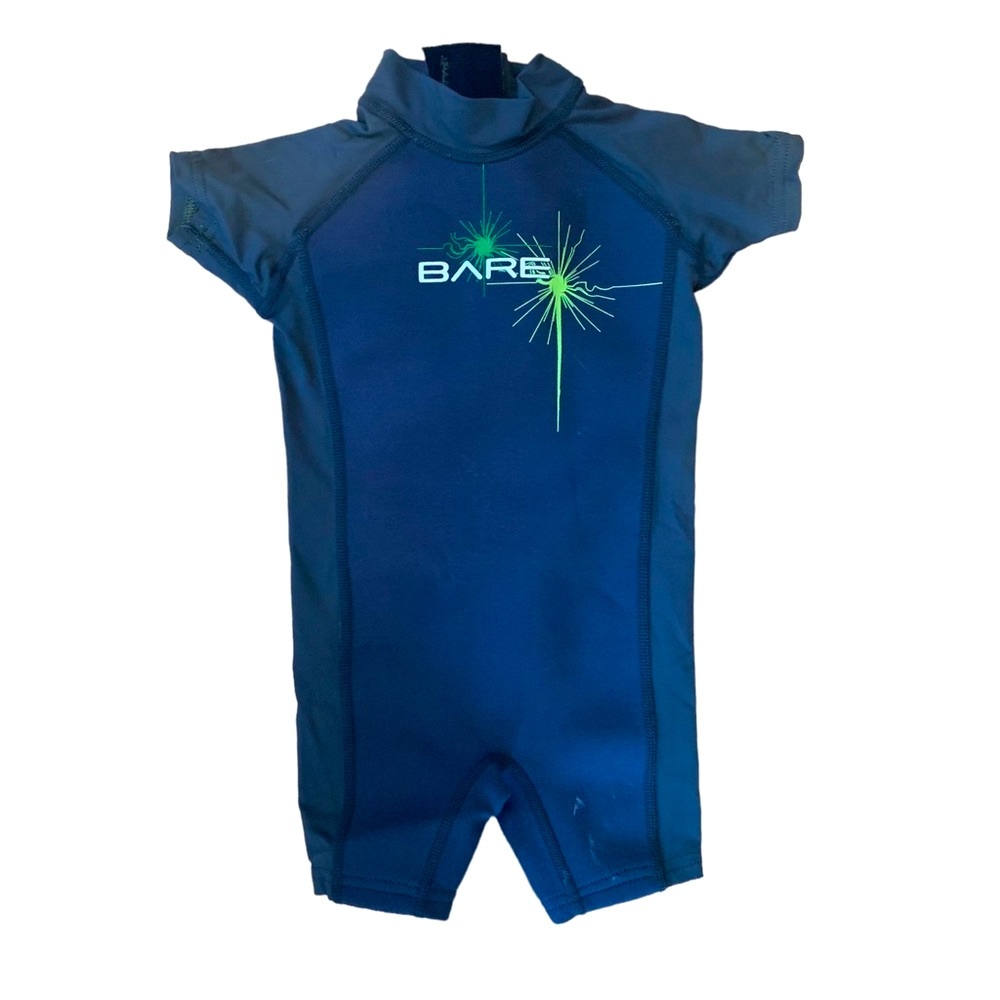 2T BARE wetsuit
